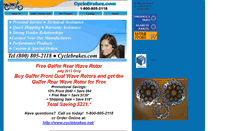 Desktop Screenshot of dalida.com.br
